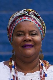 Mãe Celina de Xangô portrait