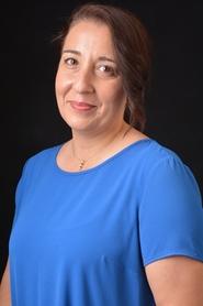 Nuray Şerefoğlu portrait