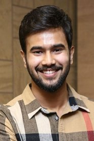 Rahul Vijay portrait