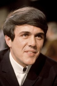 Dave Clark portrait