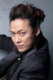 Takeshi Hayashino portrait