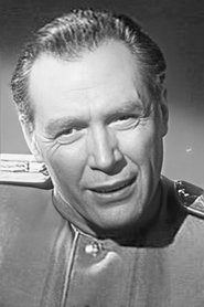 Mikhail Mayorov portrait