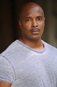 Cedric Greenway portrait