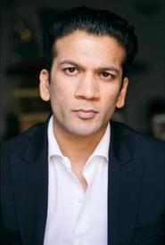 Raja Sethi portrait