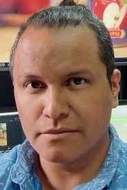 Víctor Velázquez portrait