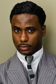Gary Carr portrait