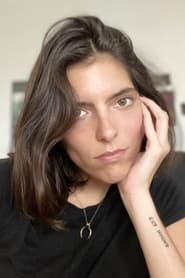 Jacqueline Lentzou portrait