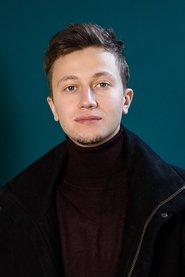 Serhii Zeinalov portrait
