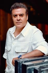Behrang Alavi portrait