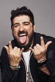 Antonio Orozco portrait