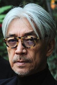 Ryuichi Sakamoto portrait