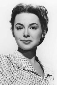 Barbara Rush portrait