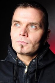 Johnny Höglin portrait