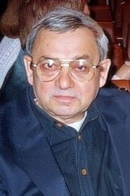 Gennadiy Novozhilov portrait