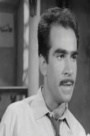 Abdel Aziz Mekwi portrait