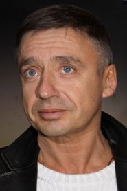 Anton Tabakov portrait