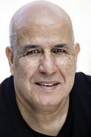 Mimoun Benabderrahmane portrait