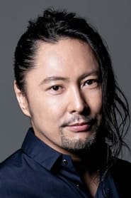 Hiroyuki Yoshino portrait