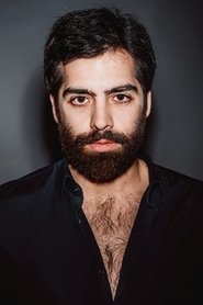 Ash Goldeh portrait