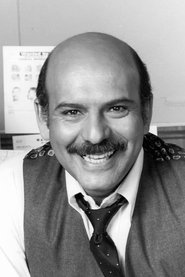 René Enríquez portrait