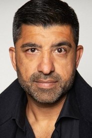 Mehdi Mir Akhori portrait