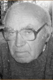 Mikhail Zayats portrait
