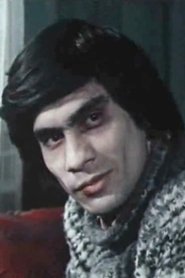 Nazim Tulakhodzhayev portrait