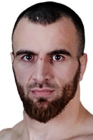Husein Kushagov portrait