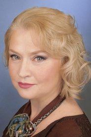 Olena Khyzhna portrait