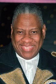André Leon Talley portrait