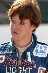 Al Unser Jr. portrait