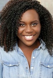 Abigail Achiri portrait