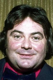 Eddie Large portrait