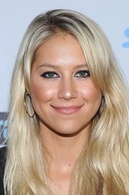 Anna Kournikova portrait
