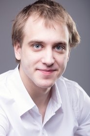 Pavel Melenchuk portrait