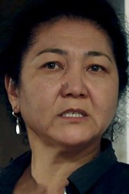 Gulmira Tursunbaeva portrait