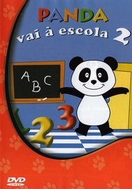 Panda vai à escola 2 poster