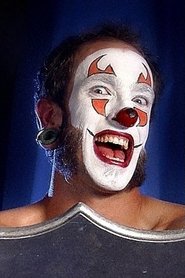 Rimjob the Klown portrait