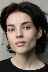 Alina Cheban portrait
