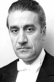 Sergiu Celibidache portrait