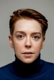 Blair Baker portrait