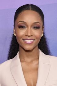 Yaya DaCosta portrait