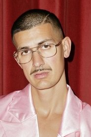 Tobias Rahim portrait