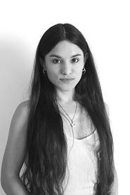 Kajika Aki Ferrazzini portrait