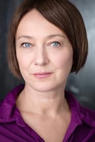 Portia Booroff portrait