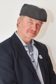 Keith Barnfather portrait