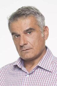 Kostas Apostolakis portrait
