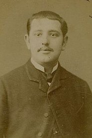 Armand Numès portrait