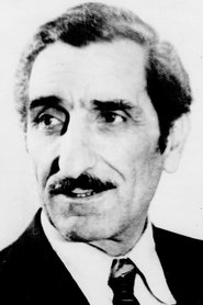 Mukhtar Avsharov portrait