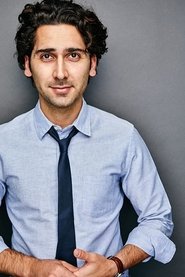 Amir Malaklou portrait